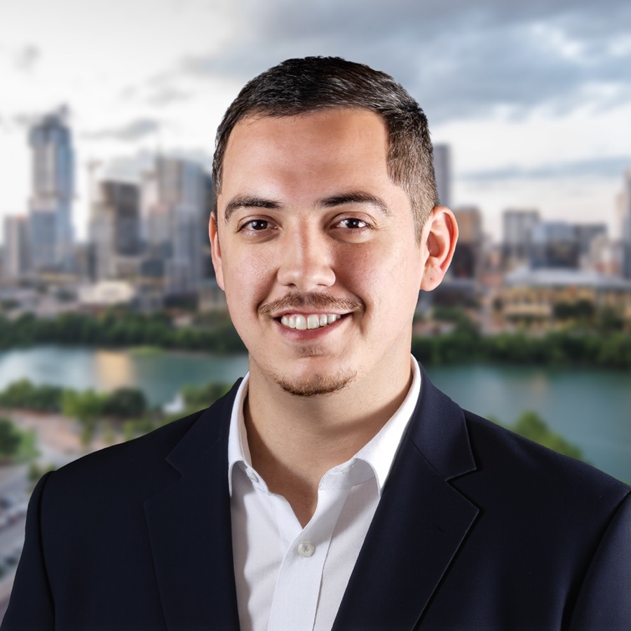 Derek Smith, Broker and Owner of Deal Smith Realty